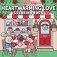 Heartwarming Love Coloring Book фото книги маленькое 2
