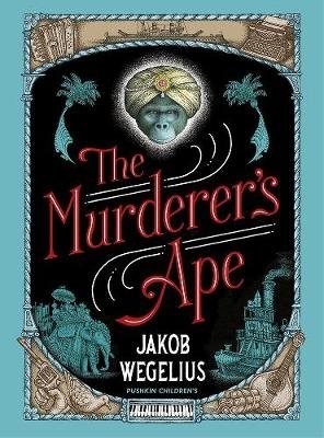 The Murderer's Ape фото книги