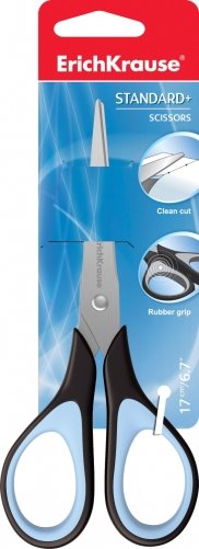 Ножницы "Standard+", 17 см фото книги