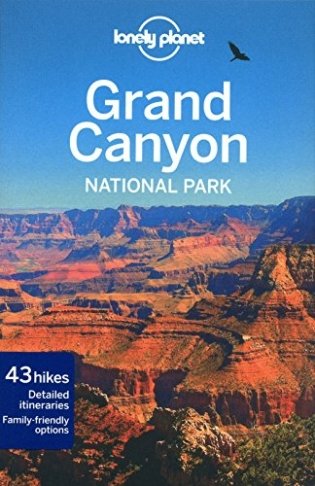 Lonely Planet Grand Canyon National Park фото книги