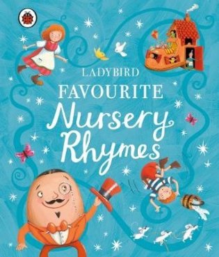 Ladybird Favourite Nursery Rhymes фото книги