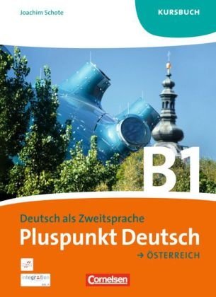 Pluspunkt Deutsch. Der Integrationskurs Deutsch als Zweitsprache. B1 Gesamtband Kursbuch фото книги