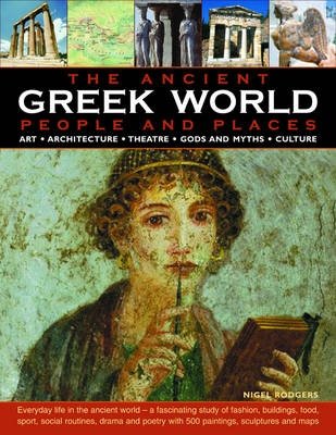 Greek World. The Ancient People and Places фото книги