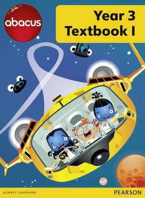 Abacus. Year 3 Textbook 1 фото книги