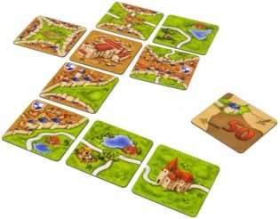 Настольная игра "Каркассон. Таверны и соборы" фото книги 4