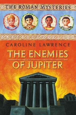 The Enemies of Jupiter фото книги