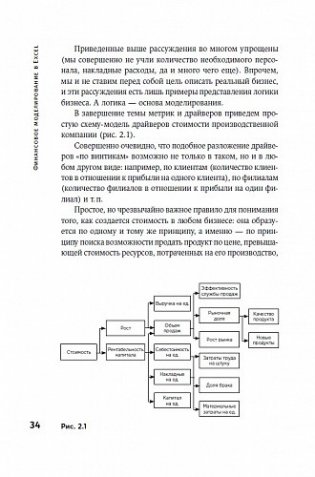 Финансовое моделирование в Excel фото книги 3