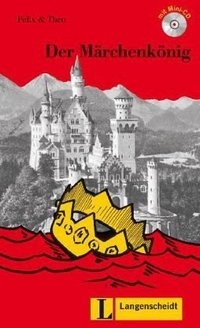 Der Marchenkonig (+ Audio CD) фото книги