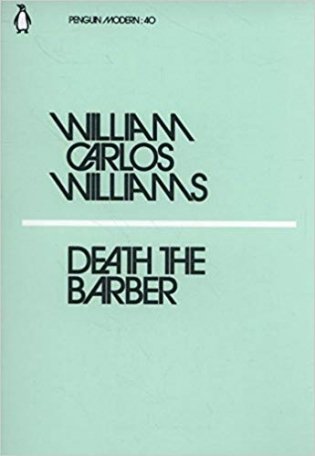 Death the Barber фото книги
