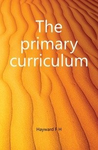 The primary curriculum фото книги