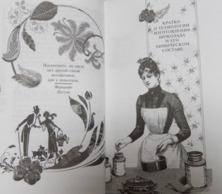 Шоколадная диета и косметика фото книги 7
