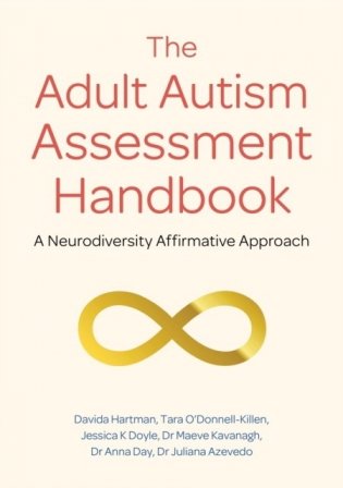 Adult Autism Assessment Handbook фото книги