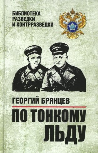 По тонкому льду: роман фото книги