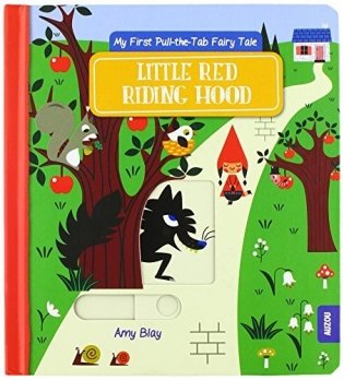 Little Red Riding Hood фото книги
