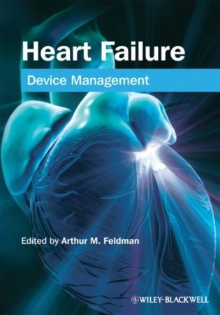 Heart Failure: Device Management фото книги