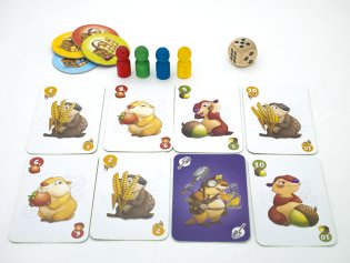 Настольная игра "Проныры" фото книги 3