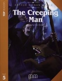 The Creeping Man фото книги