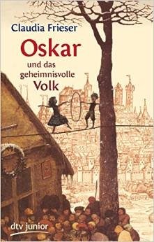 Oskar und das geheimnisvolle Volk фото книги