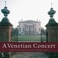 A Venetian Concert + 4 CD (+ CD-ROM) фото книги