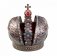 Сборный головной убор "Большая императорская корона Российской Империи" фото книги маленькое 2
