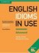 English Idioms in Use. Advanced. Book with Answers фото книги маленькое 2
