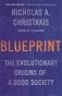 Blueprint. The Evolutionary Origins of a Good Society фото книги маленькое 2
