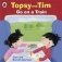 Topsy and Tim: Go On a Train фото книги маленькое 2