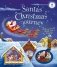 Santa's Christmas Journey with Wind-Up Sleigh фото книги маленькое 2