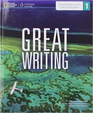 Great Writing 1: Text with Online Access Code фото книги
