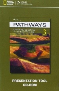 CD-ROM. Pathways. Listening and Speaking 3. Presentation Tool фото книги