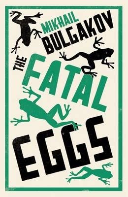 The Fatal Eggs фото книги