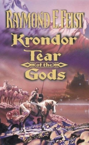 Krondor: Tear of the Gods фото книги