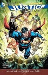 Justice League 6: Injustice League фото книги