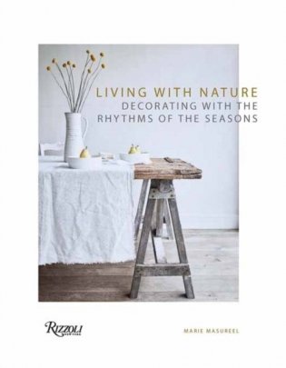 Living with Nature фото книги
