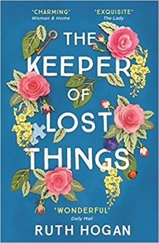 The Keeper of Lost Things: The feel-good novel of the year фото книги