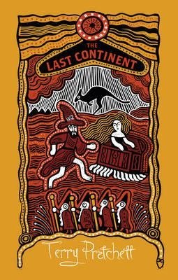 The Last Continent фото книги