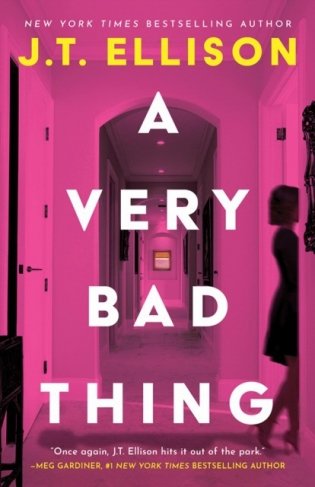 Very bad thing фото книги