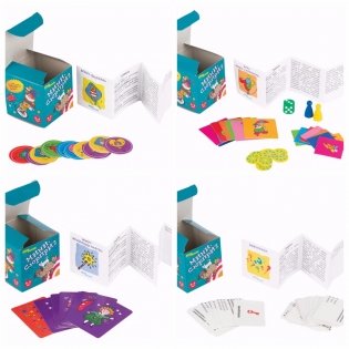 Игра "Мини-сюрприз" фото книги 4