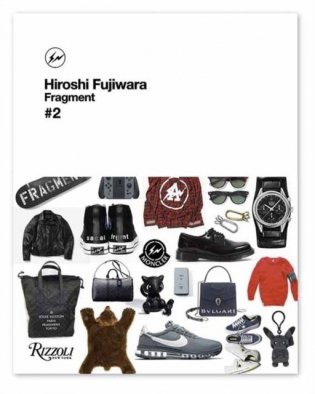 Hiroshi Fujiwara. Fragment, #2 фото книги