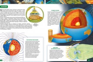 Наша планета Земля. Детская энциклопедия фото книги 3