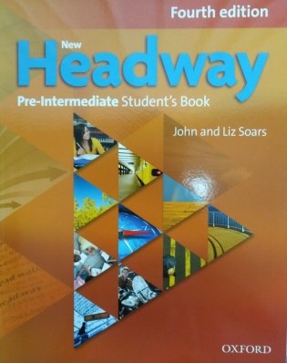 New Headway. Pre-Intermediate. Student's Book фото книги