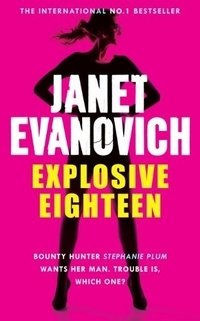 Explosive Eighteen фото книги