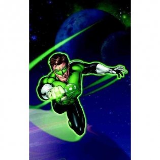 Green Lantern by Geoff Johns Omnibus Vol. 3 фото книги