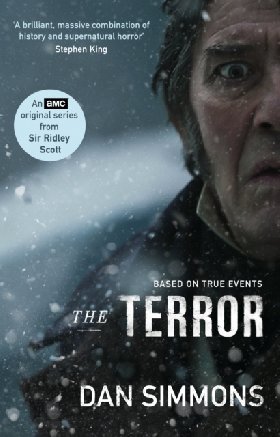 The Terror фото книги
