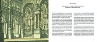 Masterpieces of Architectural Drawing фото книги 2