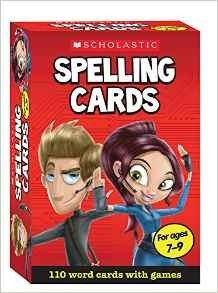 Spellings for. Cards фото книги