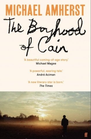 Boyhood of cain фото книги