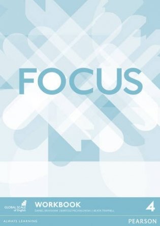 Focus 4. Workbook фото книги