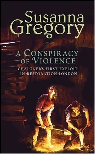 Conspiracy of violence фото книги