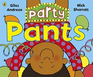 Party Pants фото книги